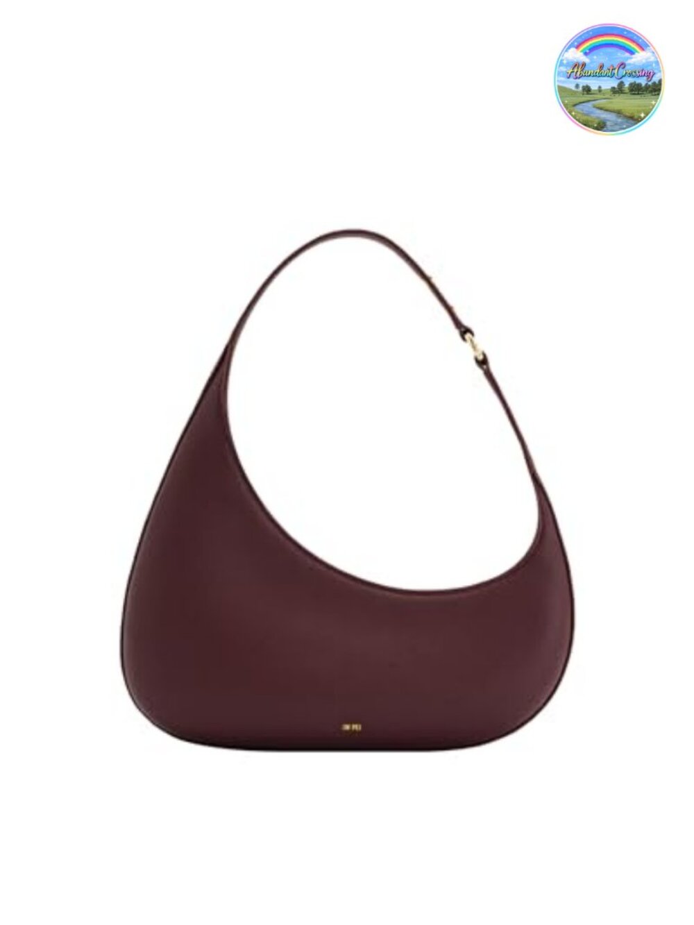JW PEI Vegan Leather Shoulder Bag Sling Purse Oprah's Favorite Silhouette Hobo